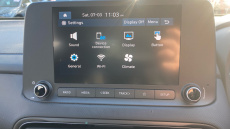 Hyundai Kona 1.0 TGDi 48V MHEV SE Connect 5dr Petrol Hatchback
